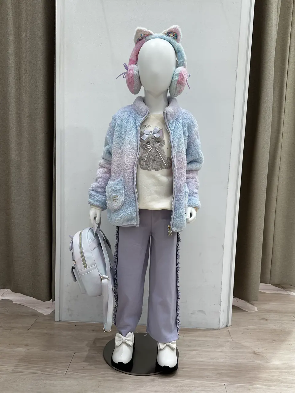  m コーディネート画像