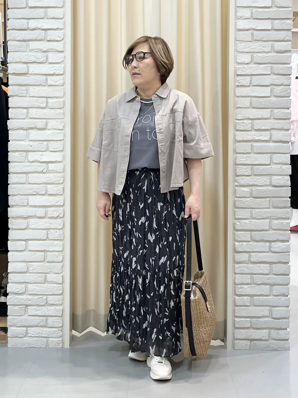  吉田 コーディネート画像