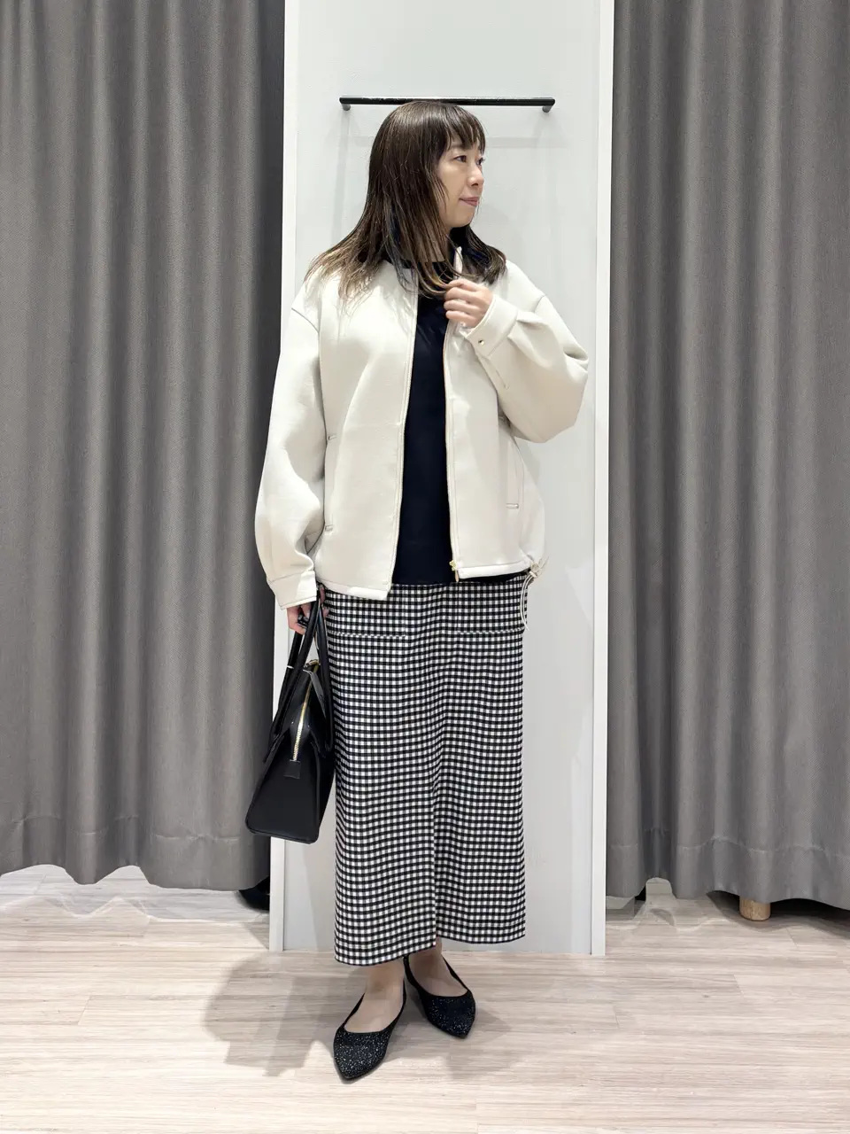  SAKAI コーディネート画像