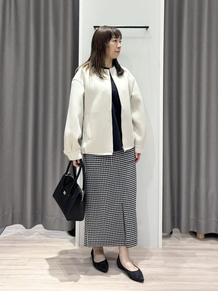 ONWARD CROSSET SELECT SAKAI コーディネート画像