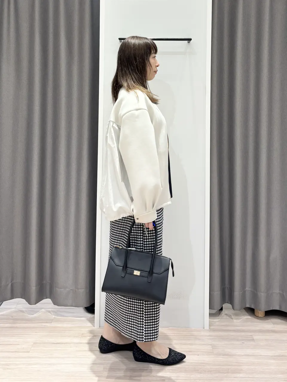 ONWARD CROSSET SELECT SAKAI コーディネート画像