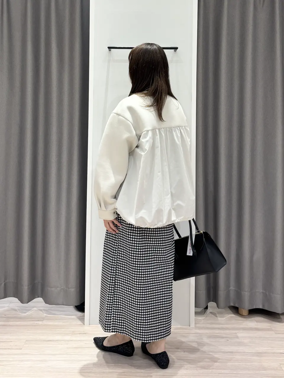 ONWARD CROSSET SELECT SAKAI コーディネート画像