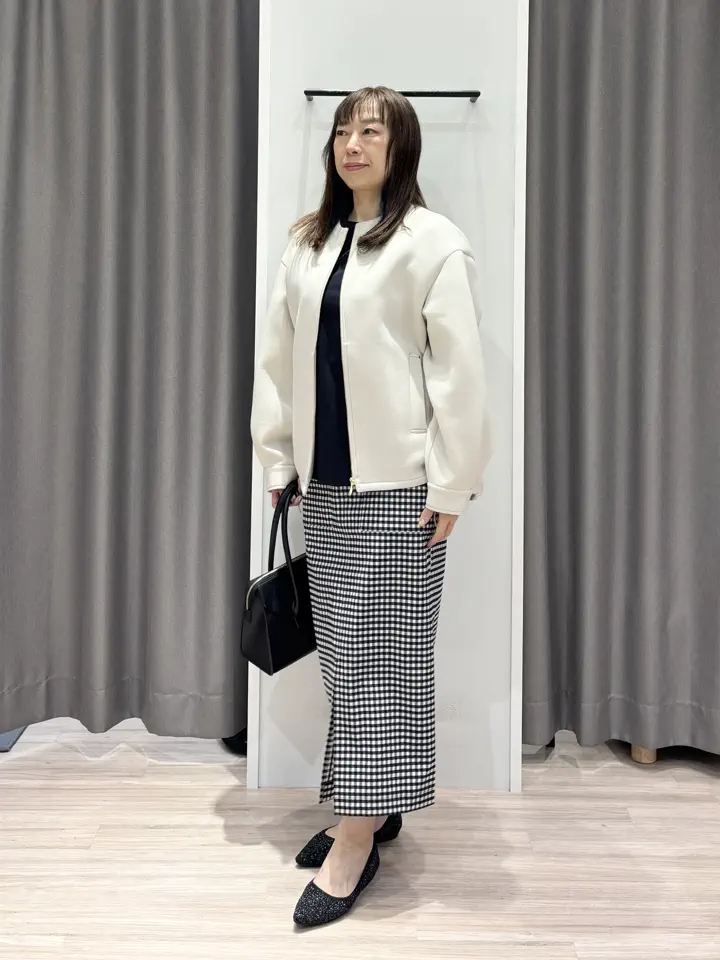 ONWARD CROSSET SELECT SAKAI コーディネート画像