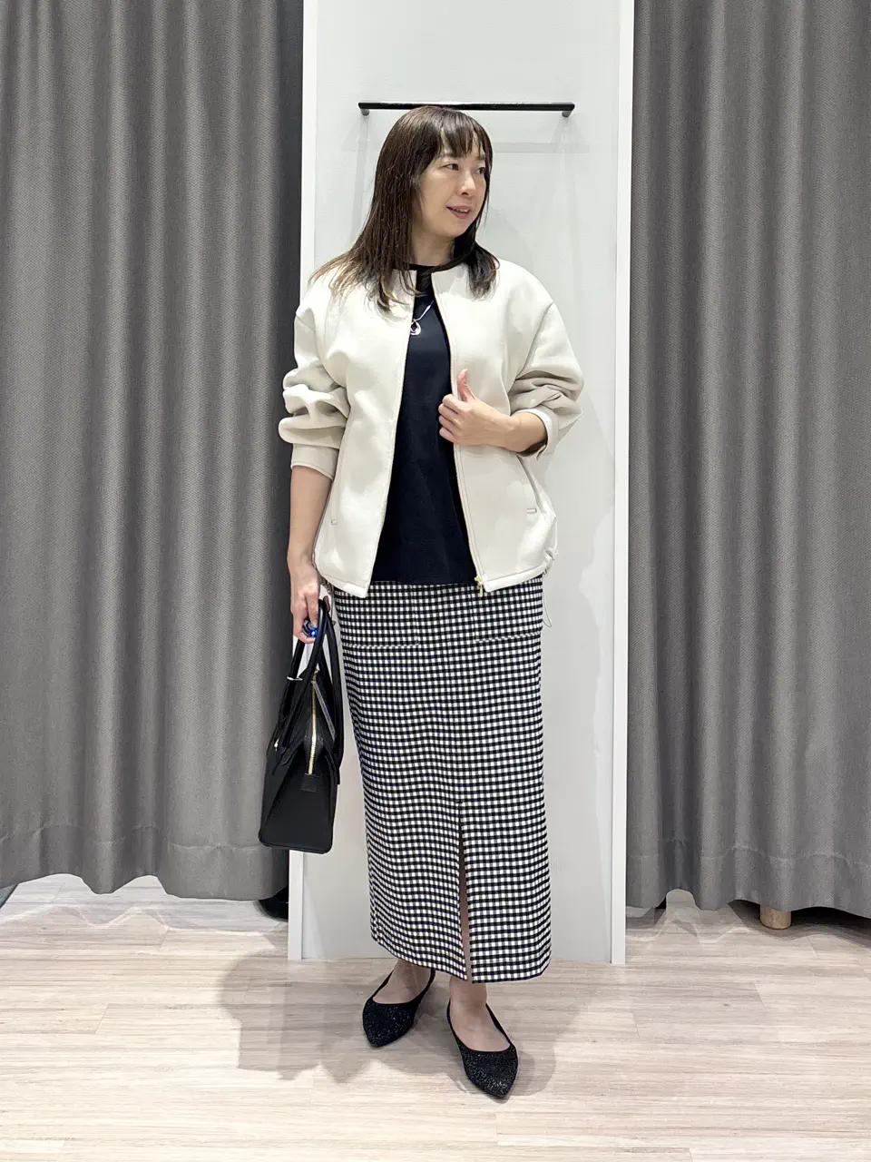 ONWARD CROSSET SELECT SAKAI コーディネート画像