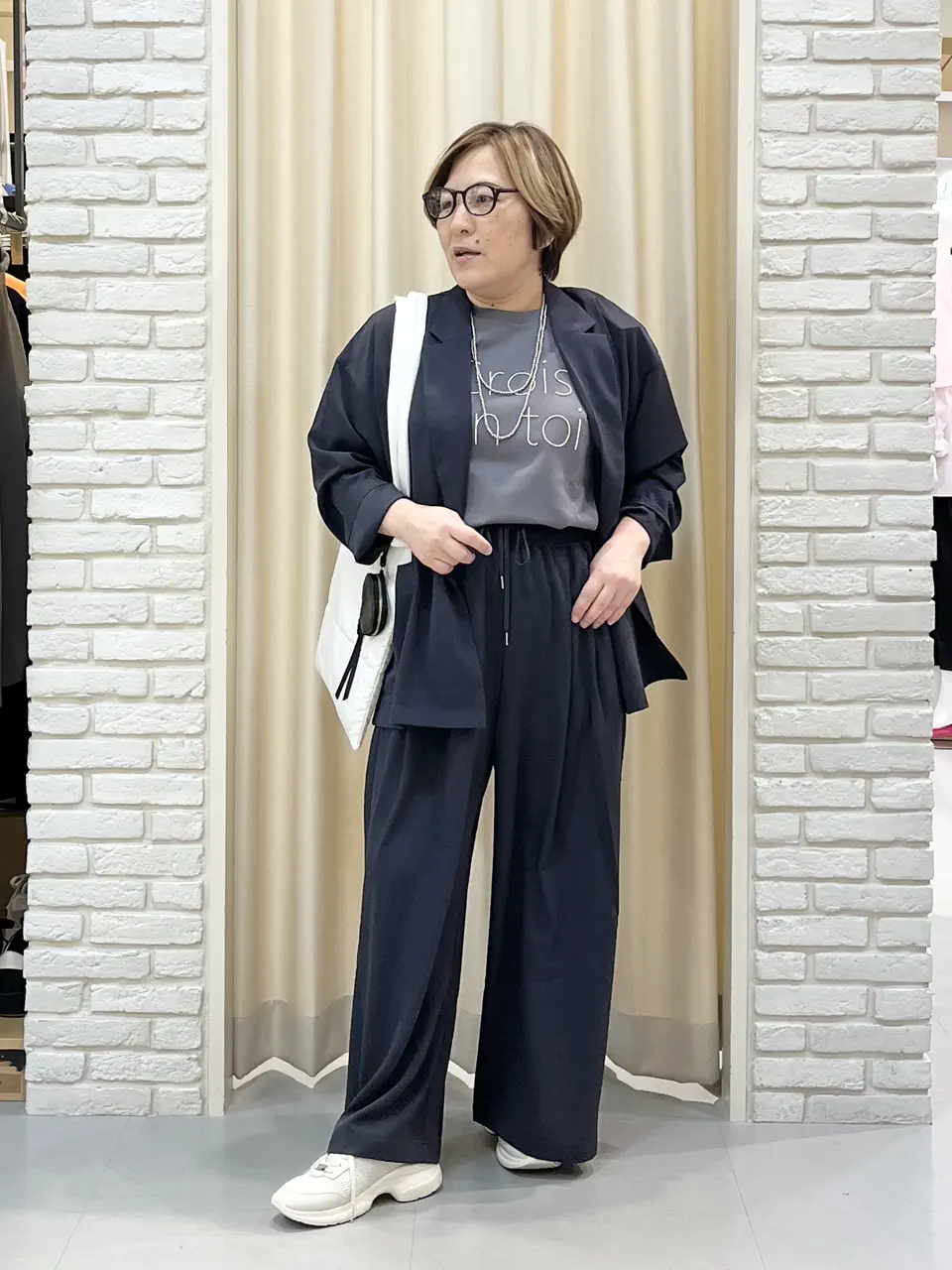  吉田 コーディネート画像