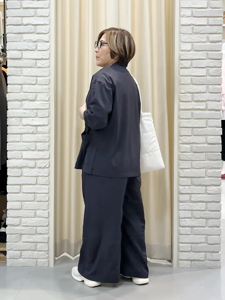 ONWARD CROSSET SELECT 吉田 コーディネート画像