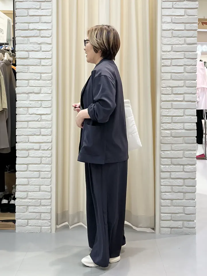 ONWARD CROSSET SELECT 吉田 コーディネート画像