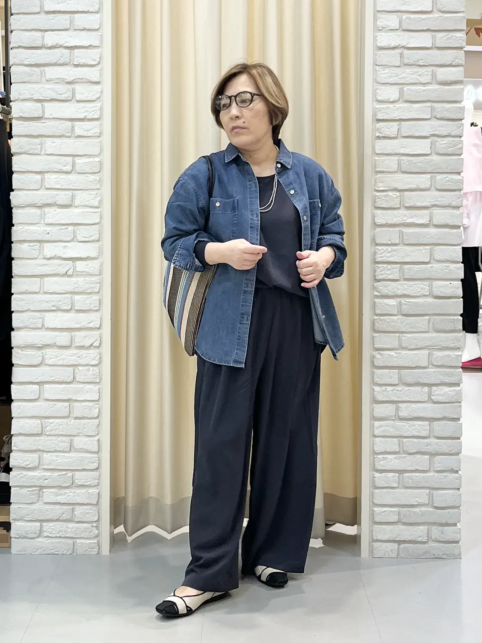  吉田 コーディネート画像