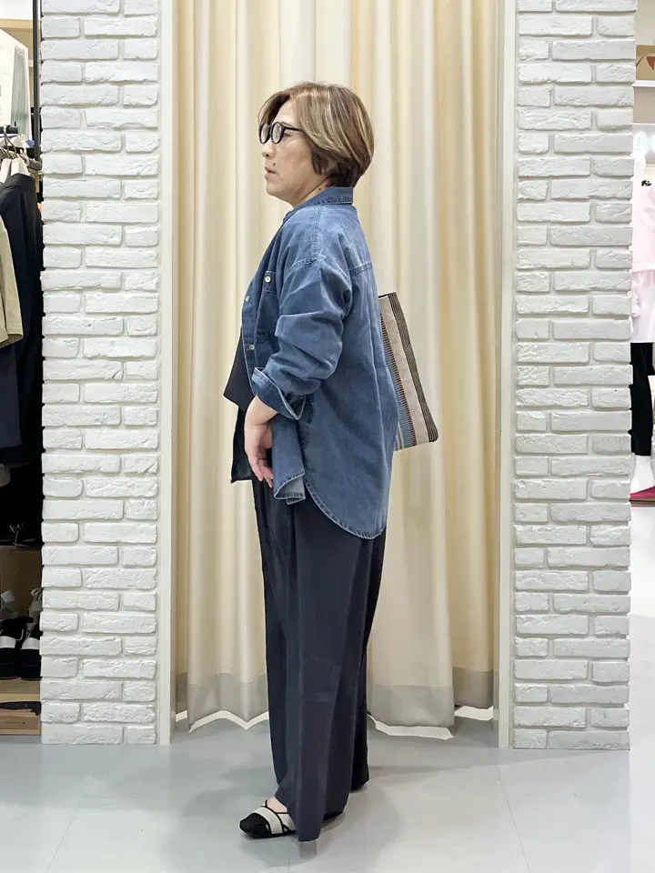 ONWARD CROSSET SELECT 吉田 コーディネート画像