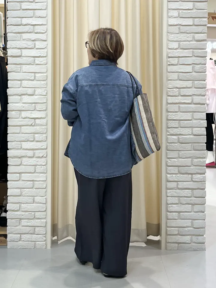 ONWARD CROSSET SELECT 吉田 コーディネート画像