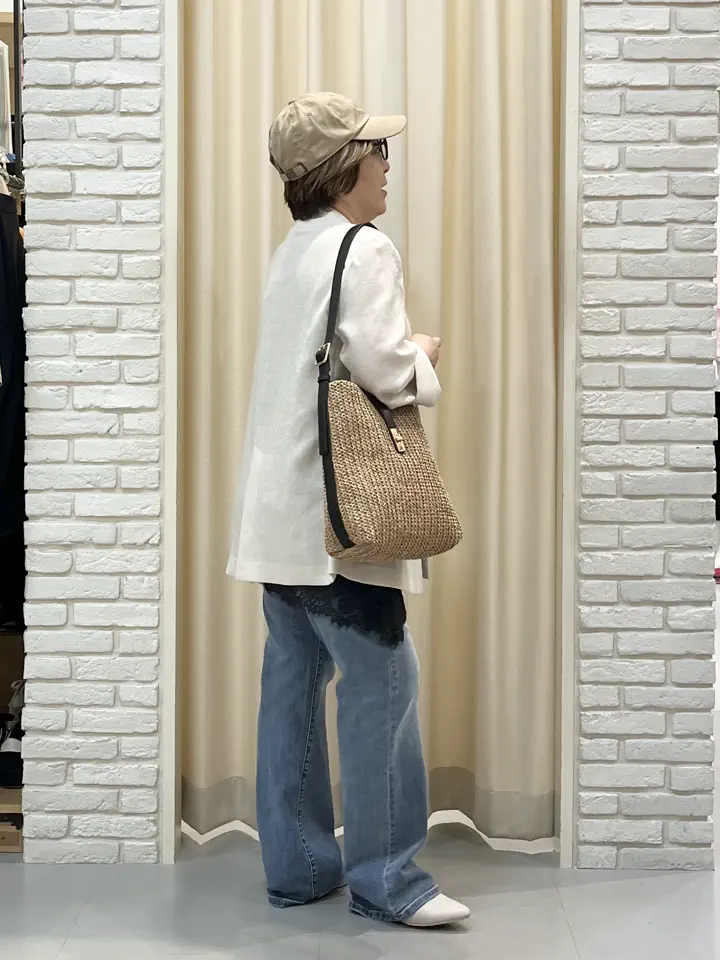 ONWARD CROSSET SELECT 吉田 コーディネート画像