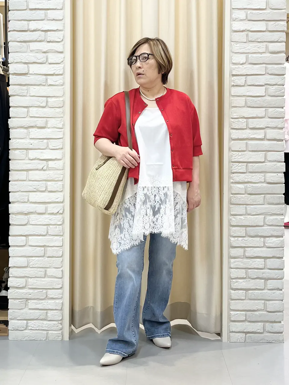  吉田 コーディネート画像