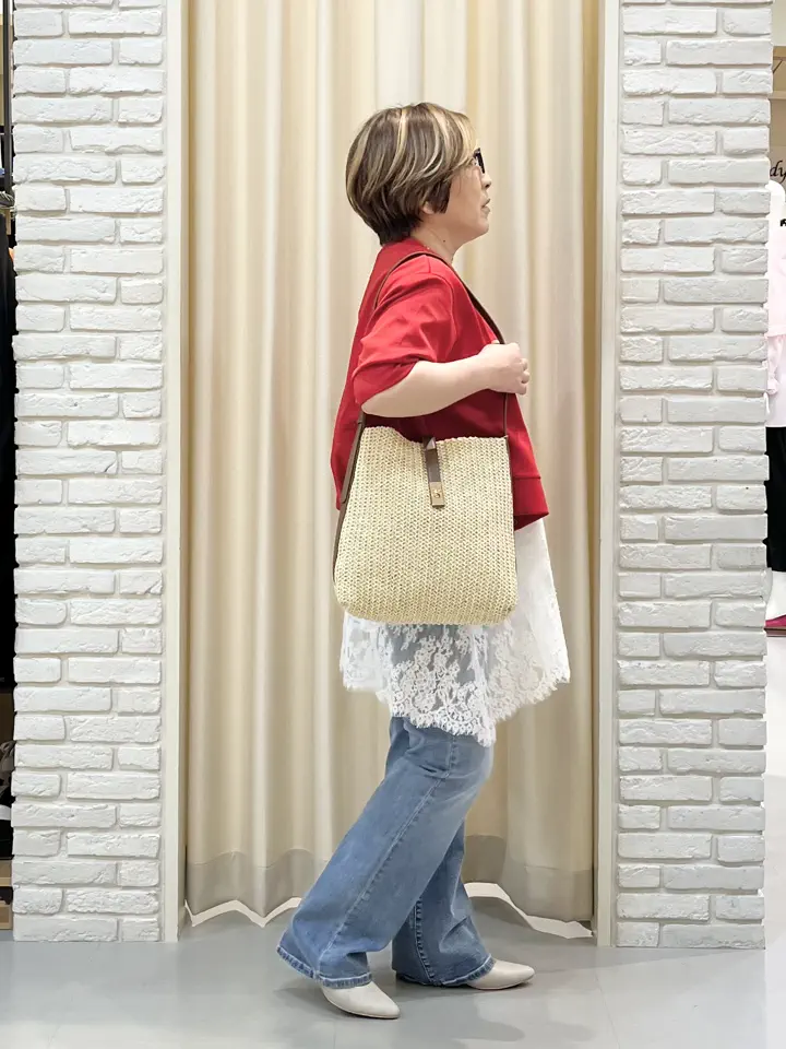 ONWARD CROSSET SELECT 吉田 コーディネート画像