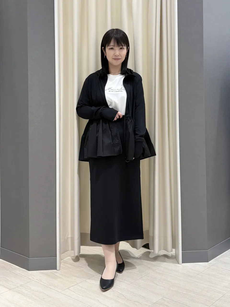  清野 コーディネート画像