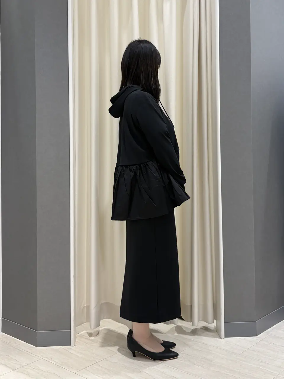 ONWARD CROSSET SELECT 清野 コーディネート画像