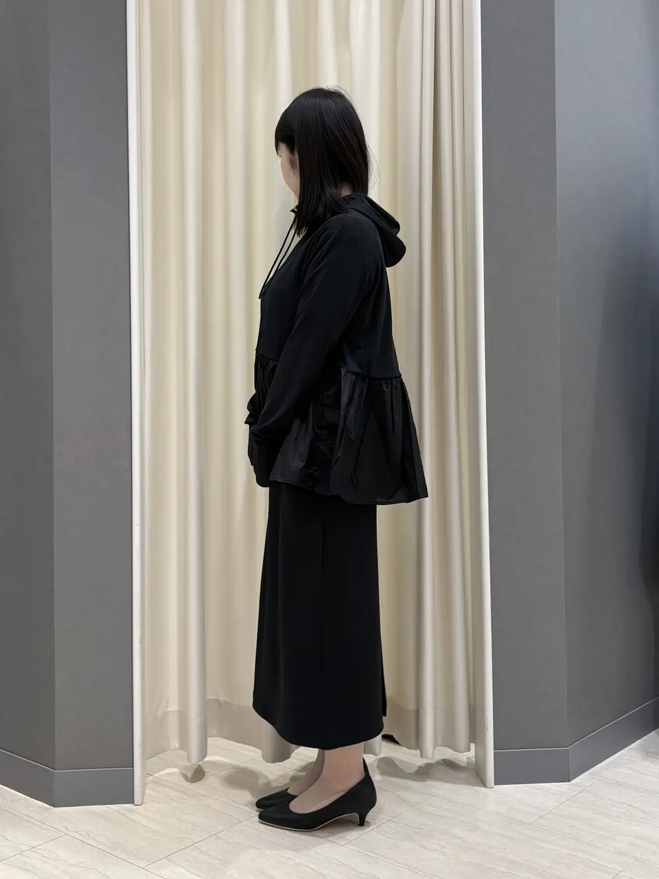 ONWARD CROSSET SELECT 清野 コーディネート画像