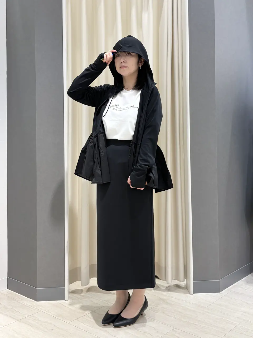 ONWARD CROSSET SELECT 清野 コーディネート画像