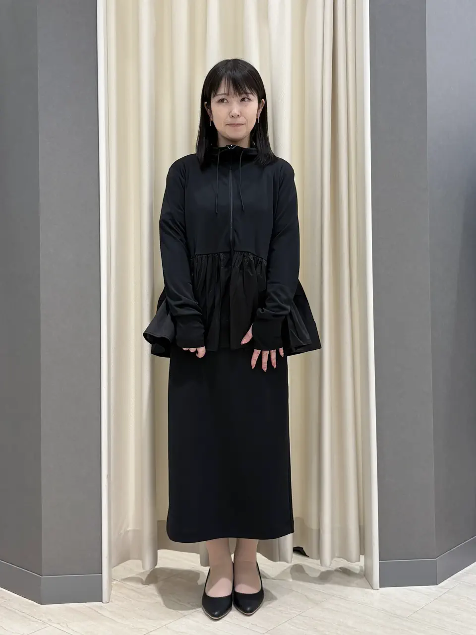 ONWARD CROSSET SELECT 清野 コーディネート画像