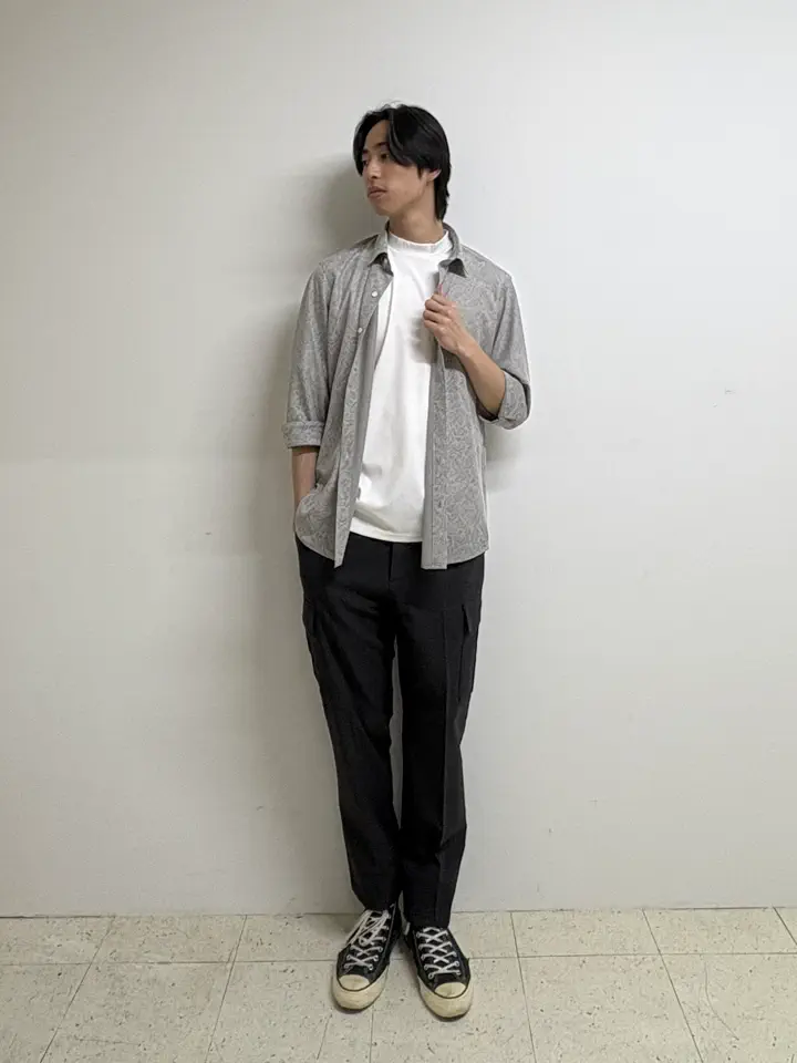 ONWARD CROSSET SELECT 石川　凌大 コーディネート画像