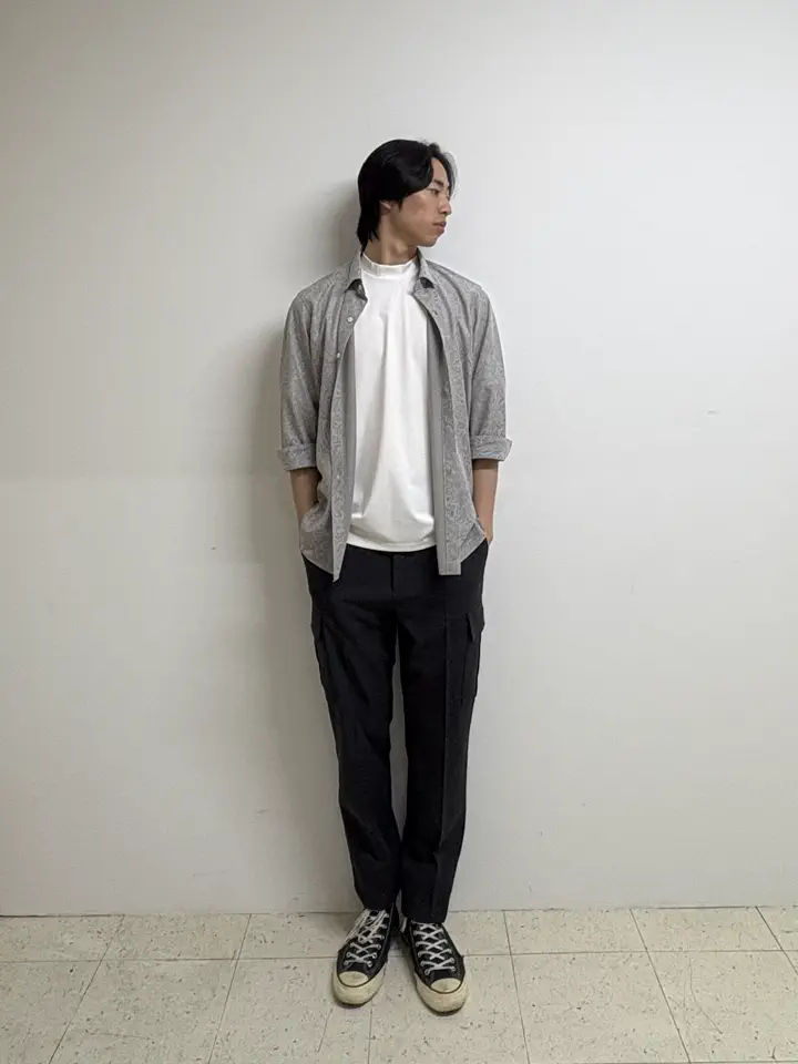 ONWARD CROSSET SELECT 石川　凌大 コーディネート画像