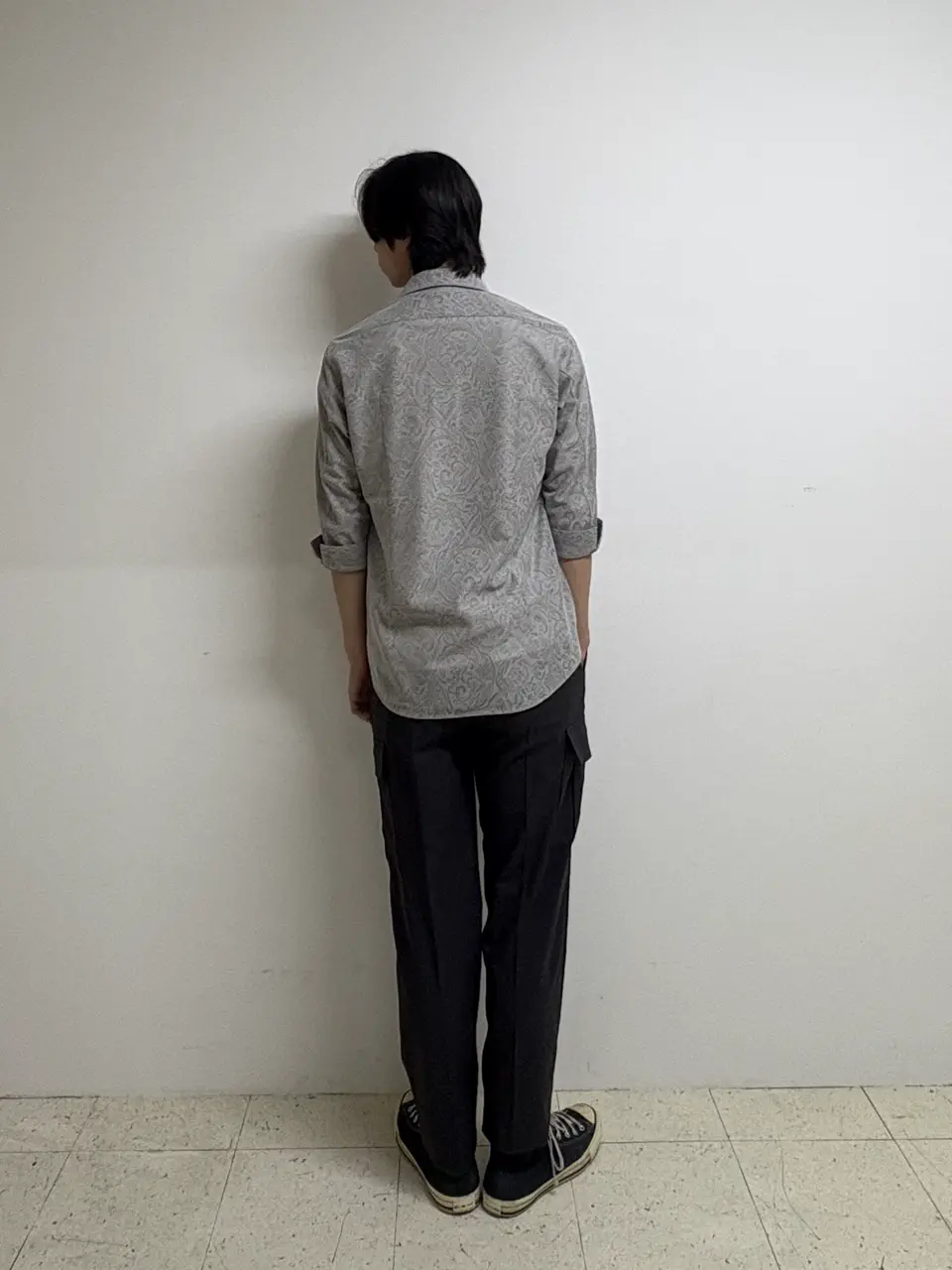 ONWARD CROSSET SELECT 石川　凌大 コーディネート画像