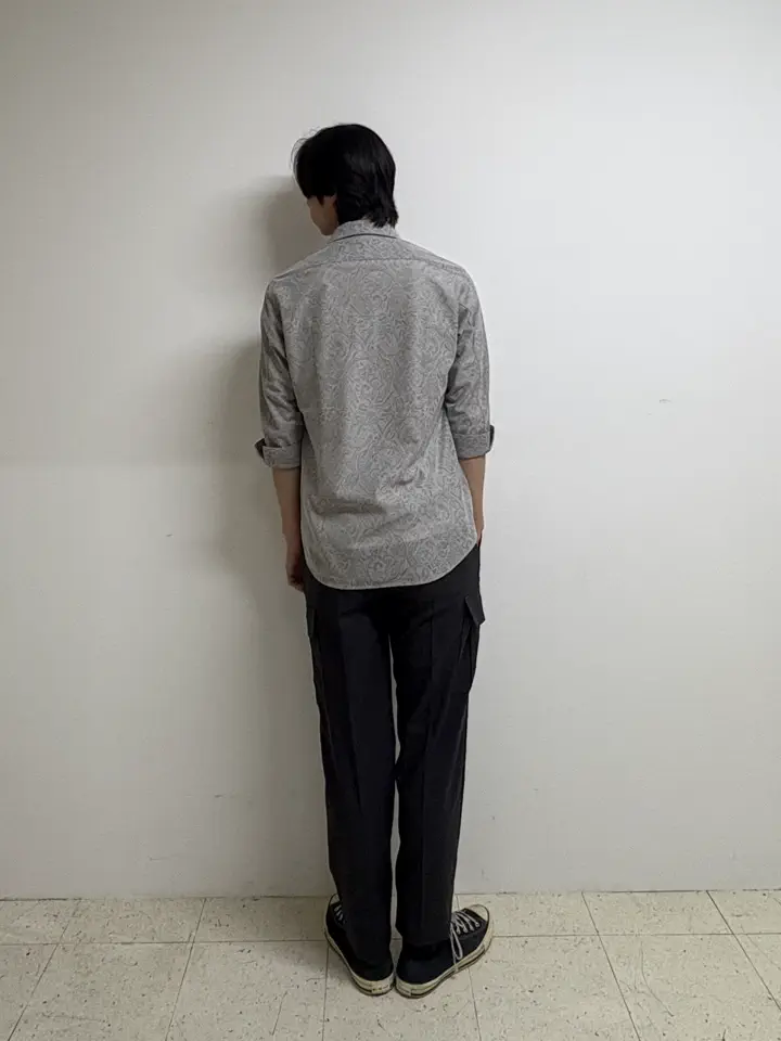 ONWARD CROSSET SELECT 石川　凌大 コーディネート画像