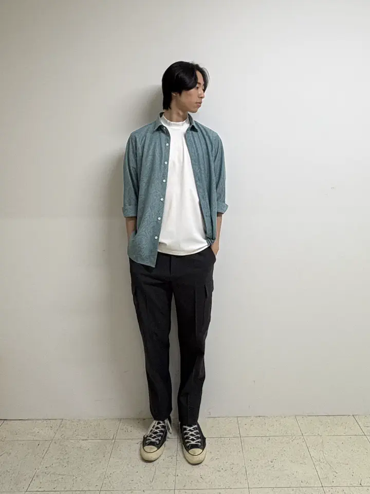 ONWARD CROSSET SELECT 石川　凌大 コーディネート画像