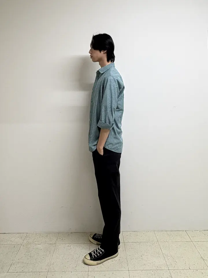 ONWARD CROSSET SELECT 石川　凌大 コーディネート画像