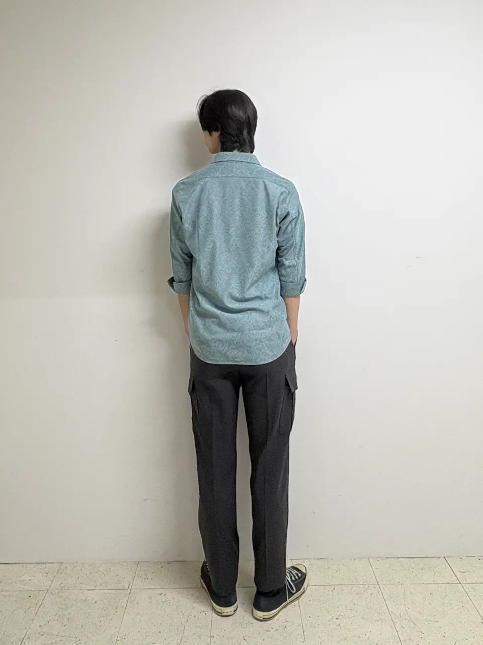 ONWARD CROSSET SELECT 石川　凌大 コーディネート画像