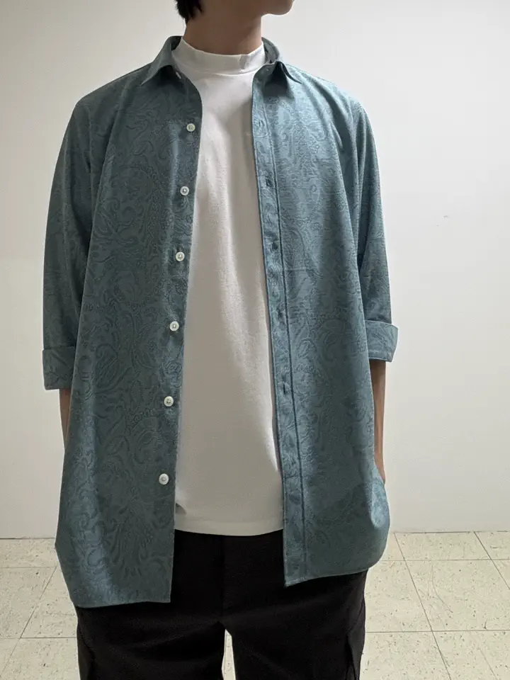 ONWARD CROSSET SELECT 石川　凌大 コーディネート画像