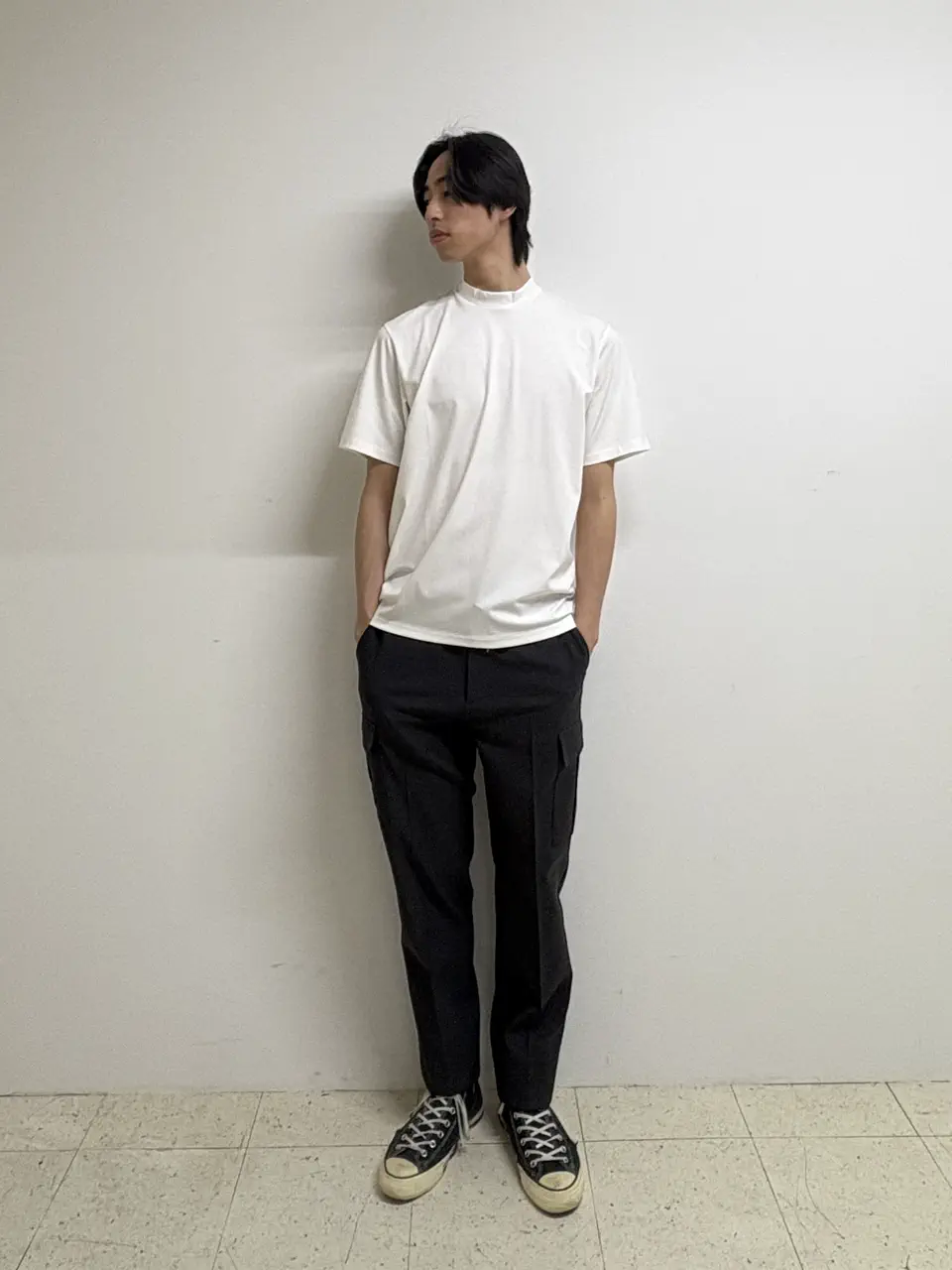 ONWARD CROSSET SELECT 石川　凌大 コーディネート画像