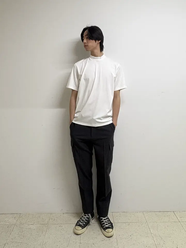 ONWARD CROSSET SELECT 石川　凌大 コーディネート画像