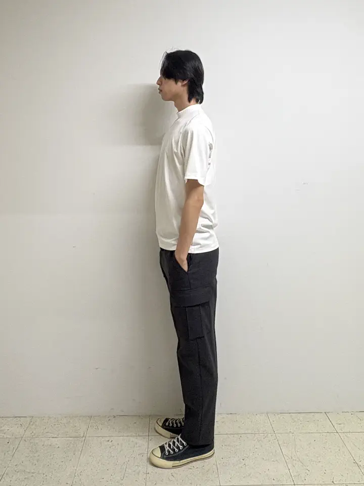 ONWARD CROSSET SELECT 石川　凌大 コーディネート画像