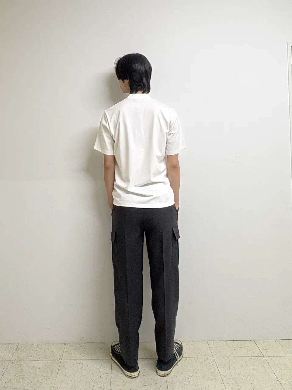 ONWARD CROSSET SELECT 石川　凌大 コーディネート画像