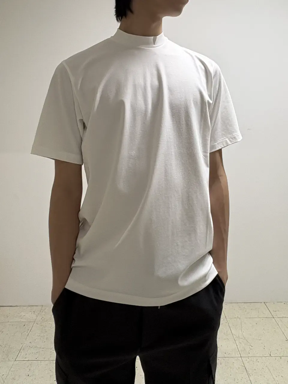 ONWARD CROSSET SELECT 石川　凌大 コーディネート画像