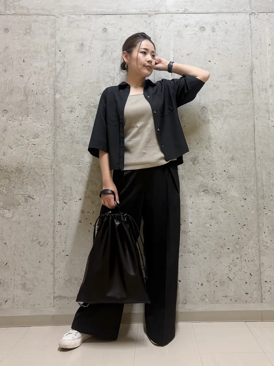 ONWARD CROSSET SELECT 秋田 コーディネート画像