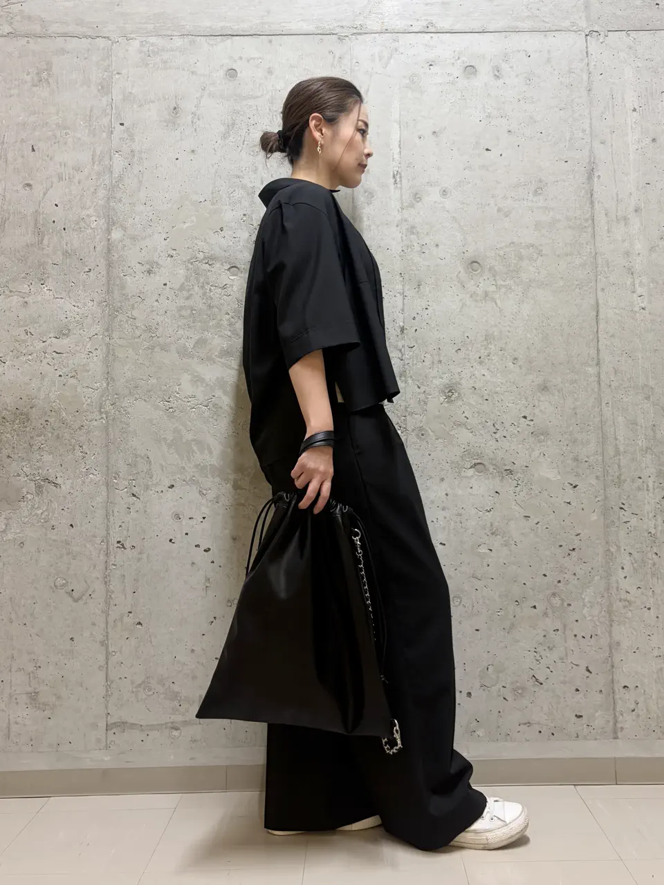 ONWARD CROSSET SELECT 秋田 コーディネート画像