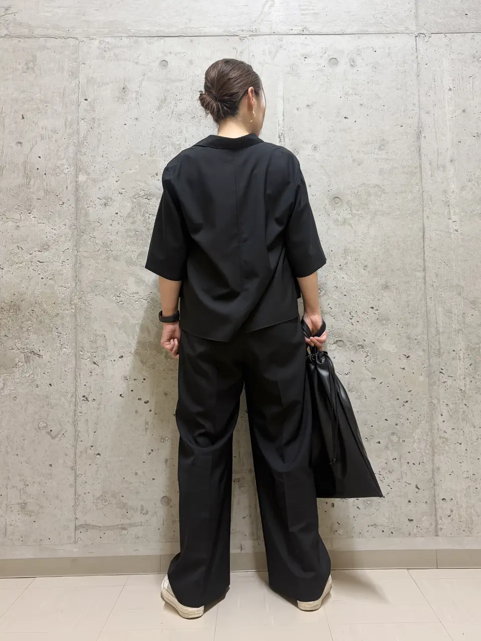 ONWARD CROSSET SELECT 秋田 コーディネート画像