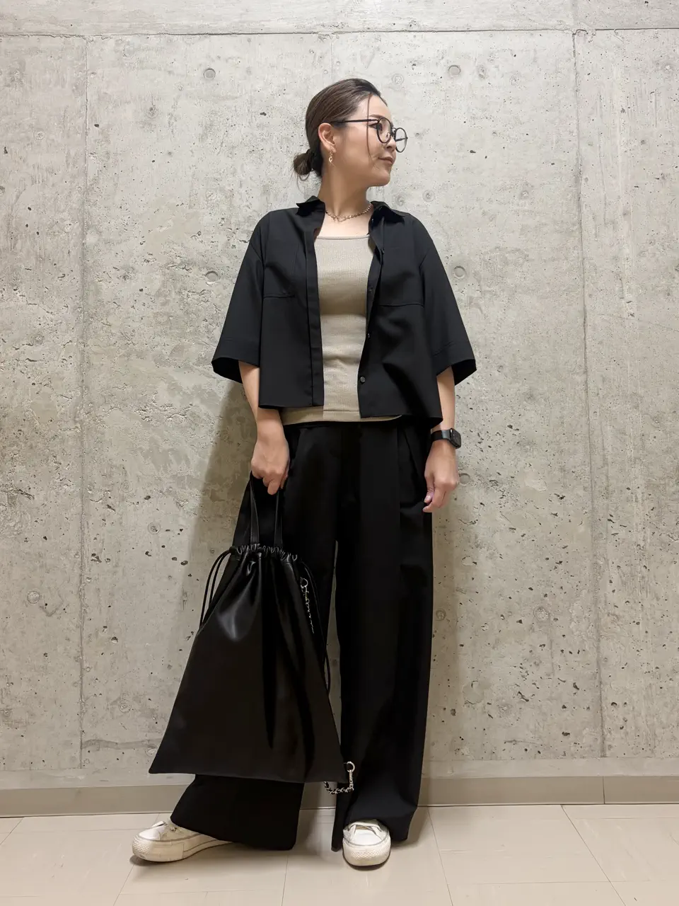 ONWARD CROSSET SELECT 秋田 コーディネート画像