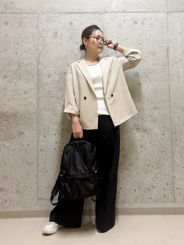 ONWARD CROSSET SELECT 秋田 コーディネート画像