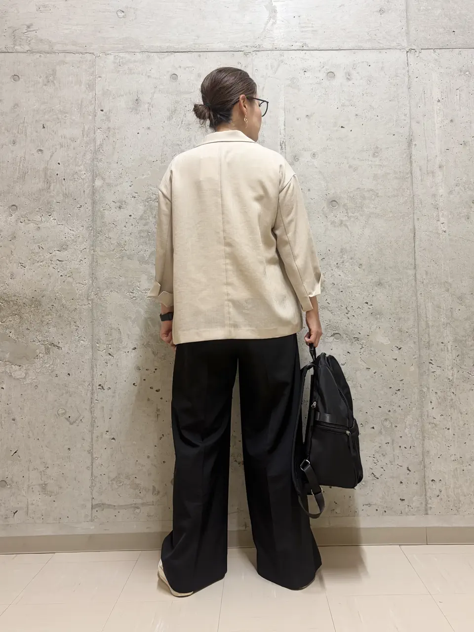 ONWARD CROSSET SELECT 秋田 コーディネート画像