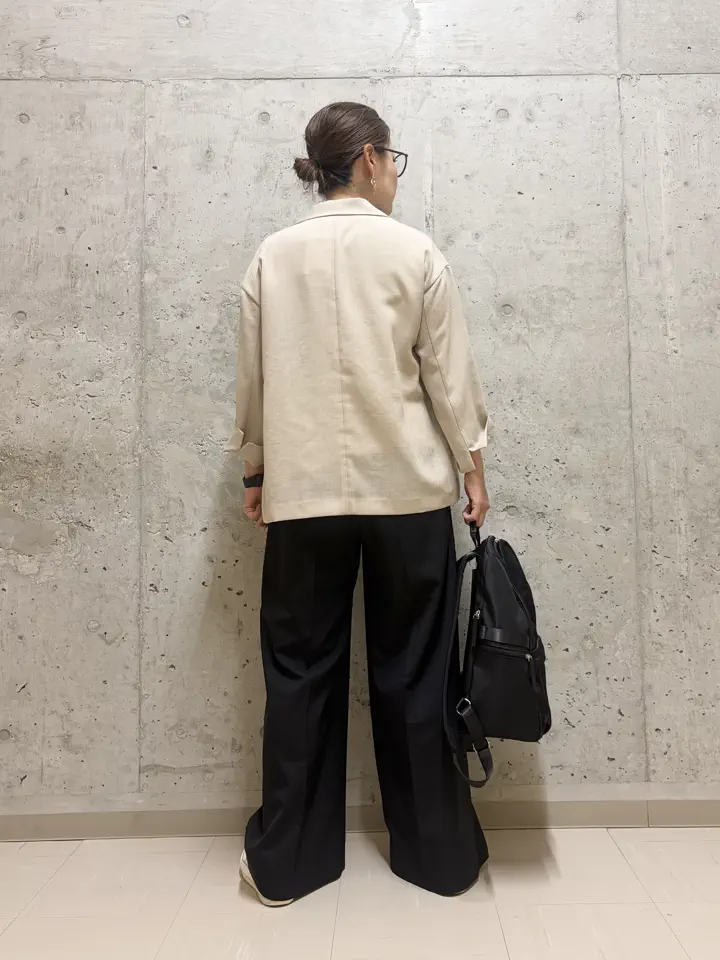 ONWARD CROSSET SELECT 秋田 コーディネート画像