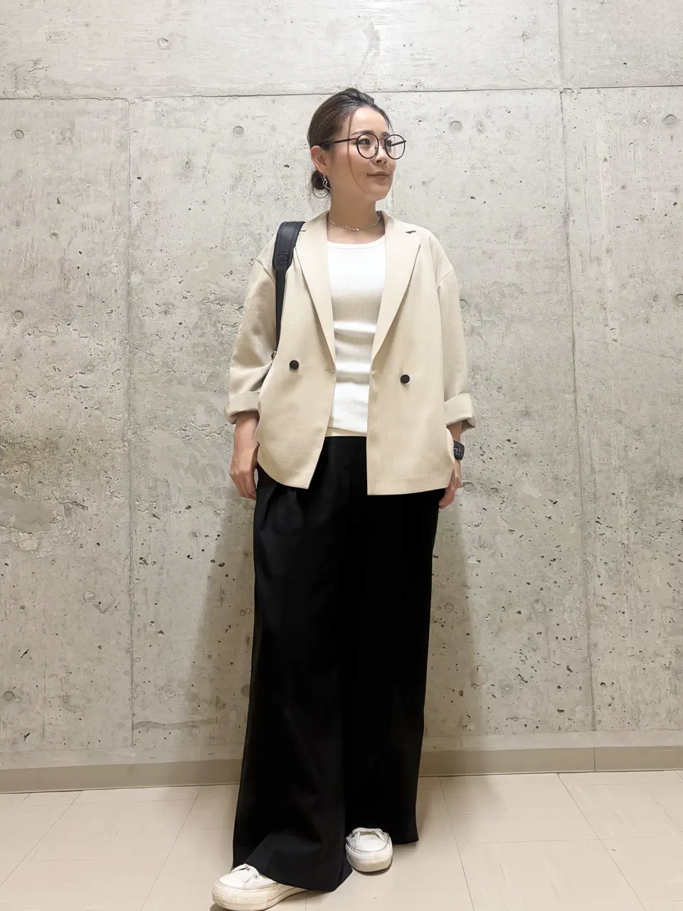 ONWARD CROSSET SELECT 秋田 コーディネート画像