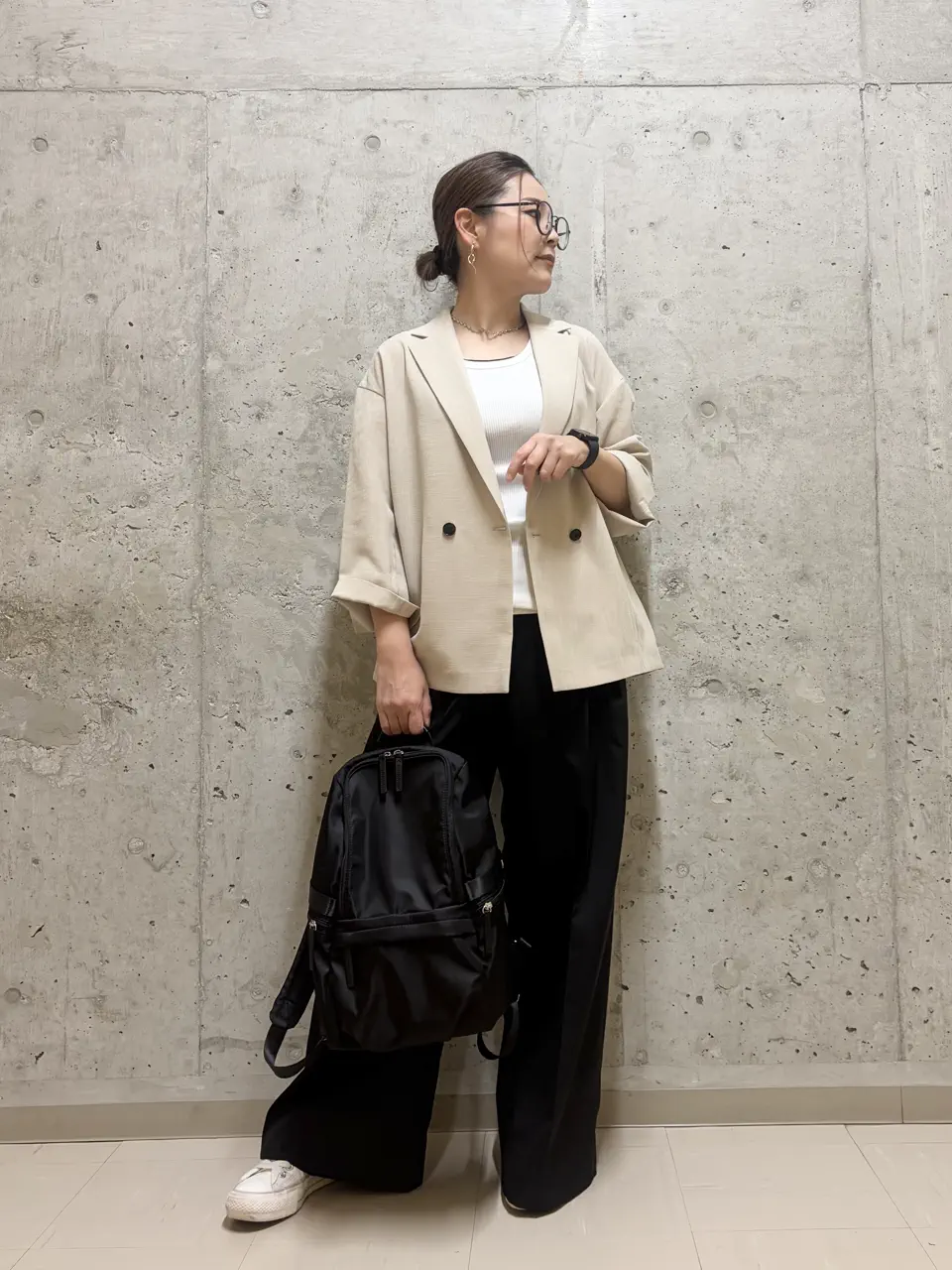 ONWARD CROSSET SELECT 秋田 コーディネート画像