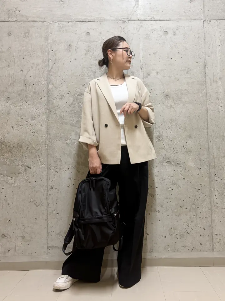 ONWARD CROSSET SELECT 秋田 コーディネート画像