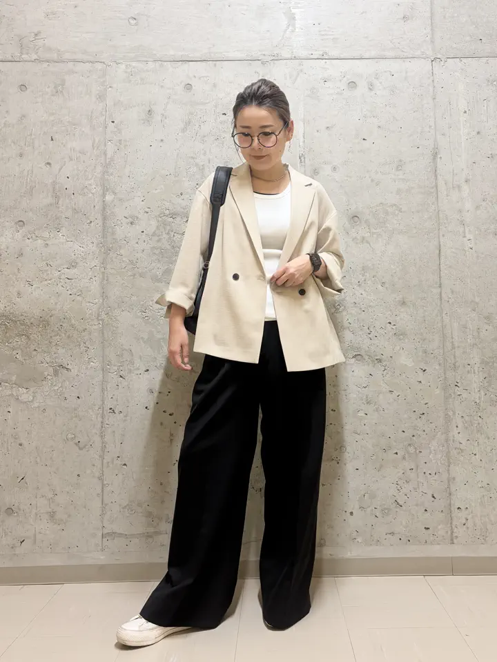 ONWARD CROSSET SELECT 秋田 コーディネート画像