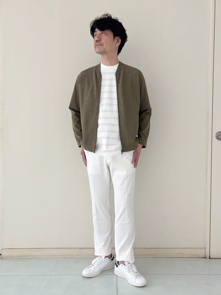 ONWARD CROSSET SELECT 植岡 コーディネート画像