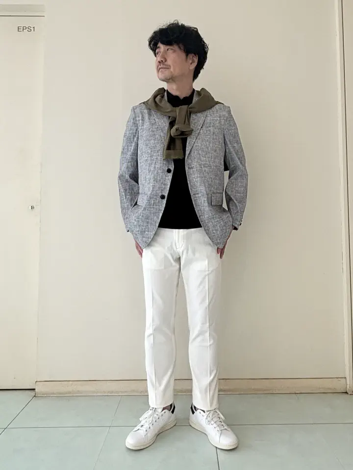 ONWARD CROSSET SELECT 植岡 コーディネート画像