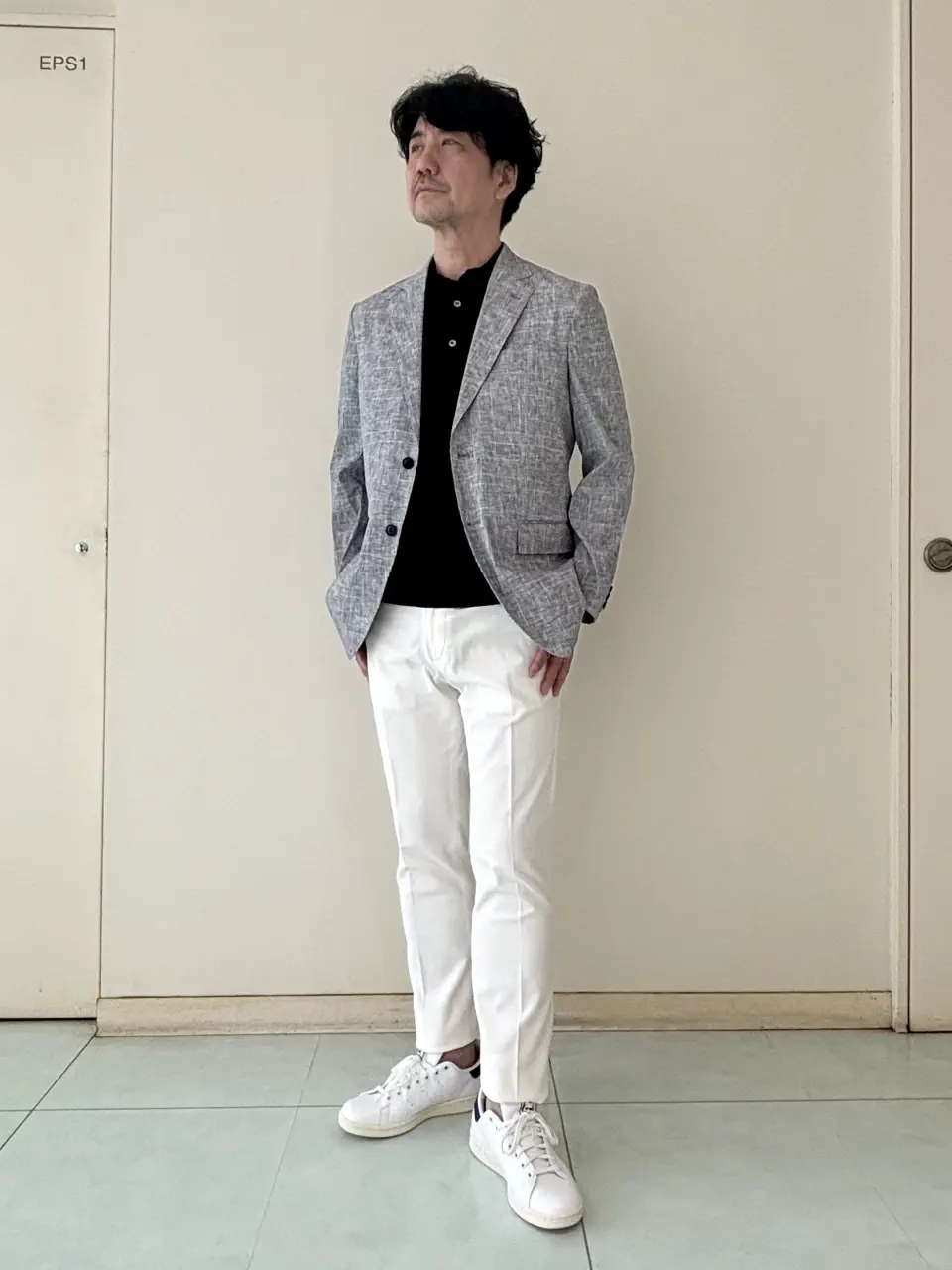ONWARD CROSSET SELECT 植岡 コーディネート画像