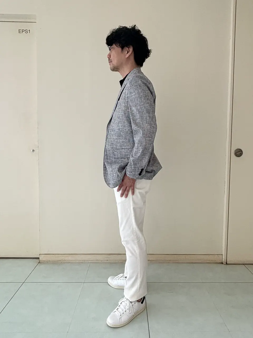 ONWARD CROSSET SELECT 植岡 コーディネート画像